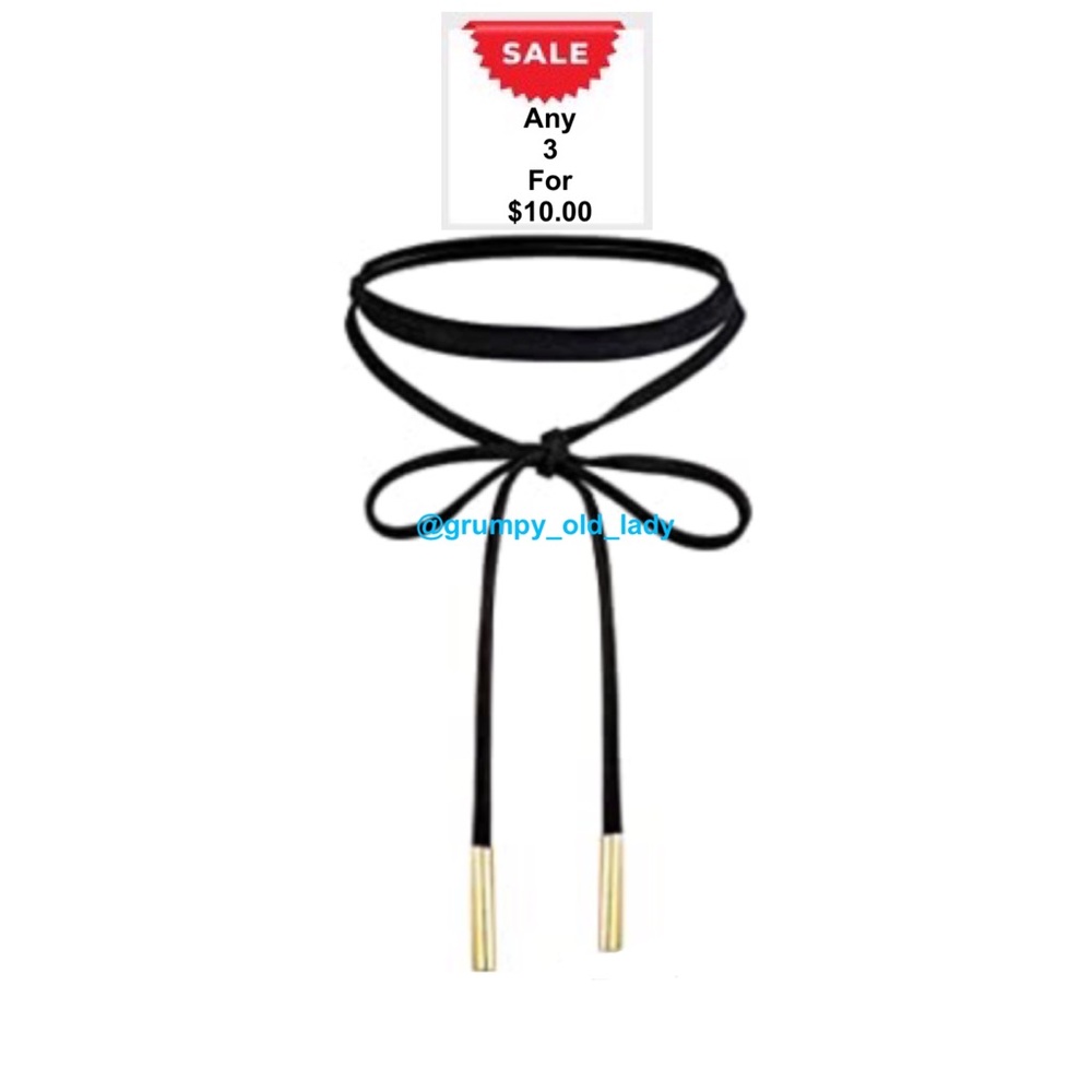 Brand New Choker Necklace